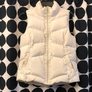 Down vest